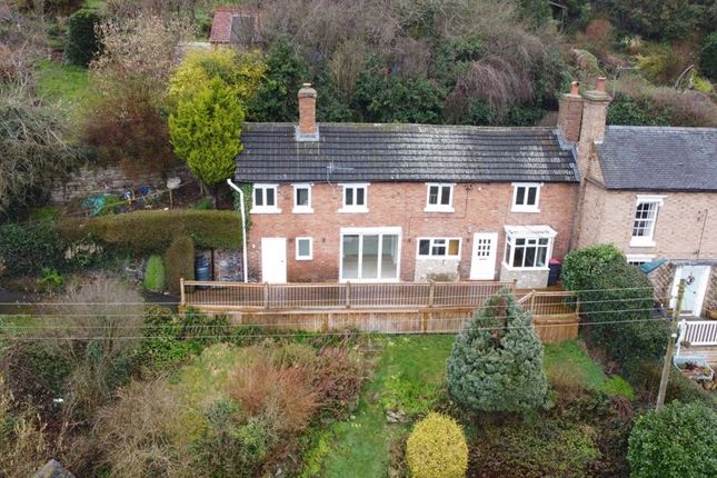 Cottage for sale in St. Lukes Road, Ironbridge, Telford, Shropshire.