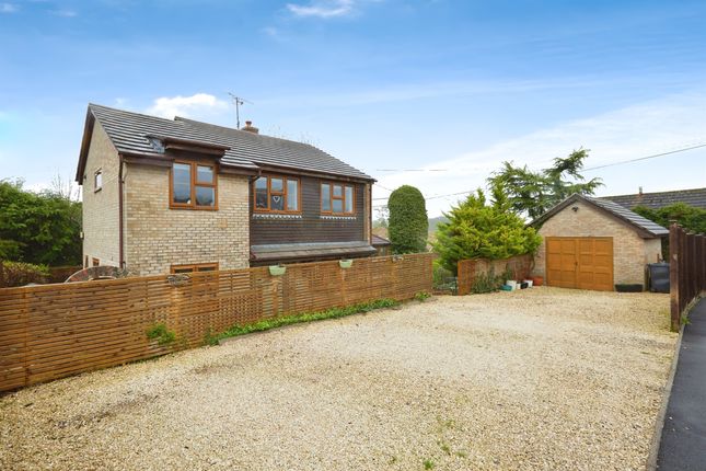 Detached house for sale in Spray Leaze, Ludgershall, Andover