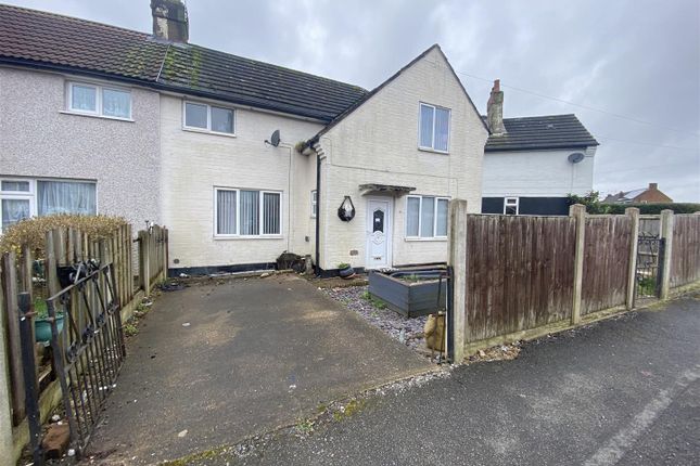 Thumbnail Semi-detached house for sale in Little Lane, Shirebrook, Mansfield