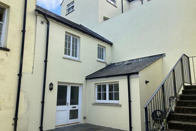 Semi-detached house for sale in High Street, Haverfordwest