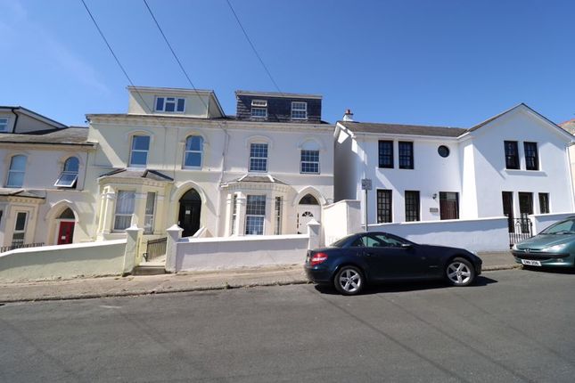 Thumbnail Flat to rent in Princes Road, Braddan, Douglas, Isle Of Man