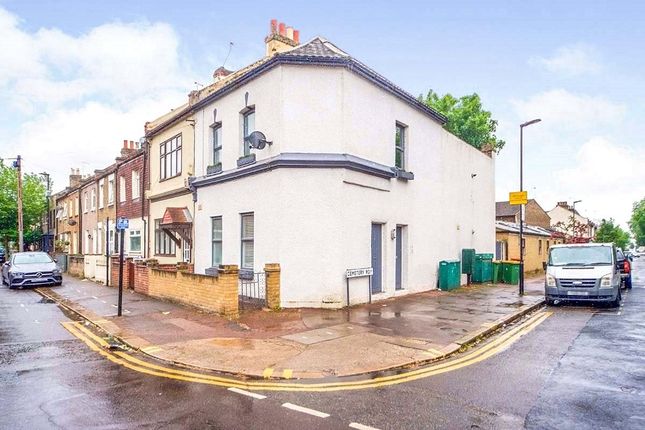 Thumbnail Flat for sale in Odessa Road, Forest Gate, London