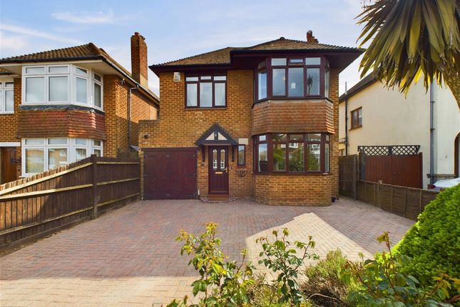 Detached house for sale in Rose Walk, Goring-By-Sea, Worthing
