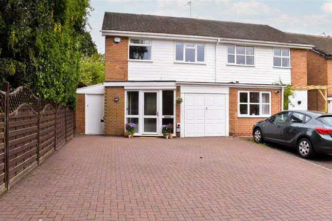 Semi-detached house for sale in Bishops Road, Sutton Coldfield