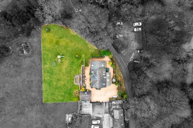 Detached house for sale in Sunnyhurst, Darwen, Lancashire