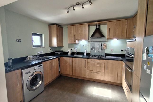 Flat for sale in St Margarets Court, Marina, Swansea