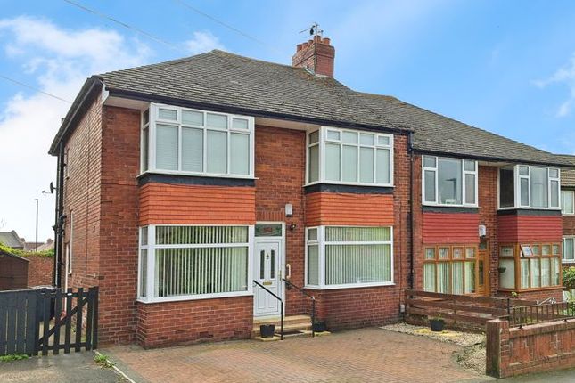 Flat for sale in Silverhill Drive, Fenham, Newcastle Upon Tyne