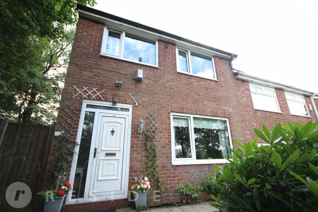 Thumbnail Semi-detached house for sale in Hillcrest Road, Castleton, Rochdale