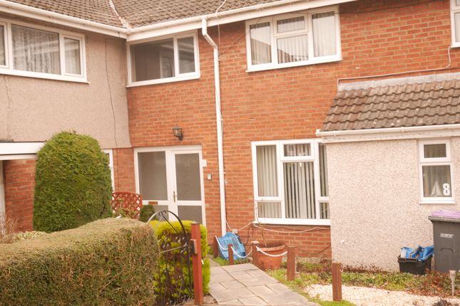 Thumbnail Property to rent in Narberth Crescent, Llanyravon, Cwmbran
