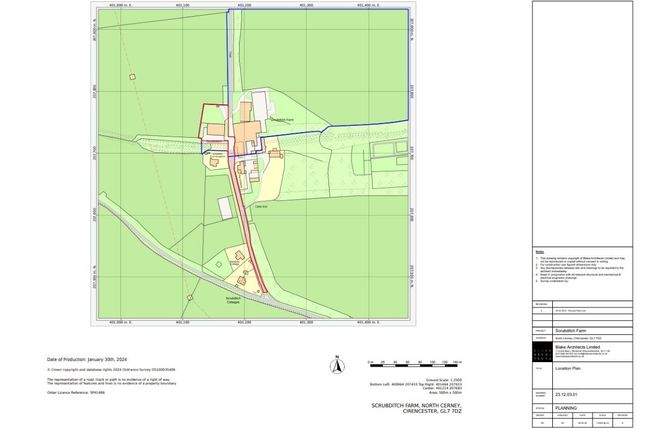 Scrubditch Farm, North Cerney photo 5