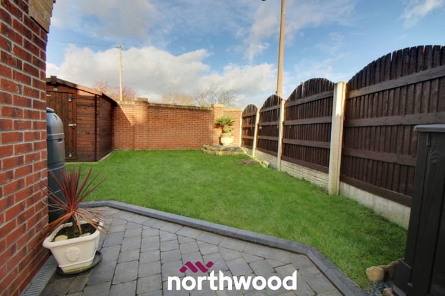 Detached house for sale in Kirton Lane, Thorne, Doncaster