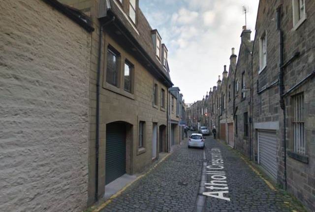Thumbnail Flat to rent in Atholl Crescent Lane, Edinburgh