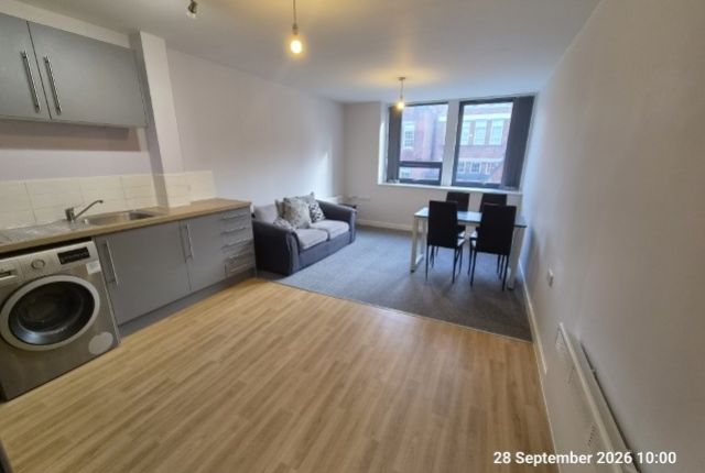 Flat 5, Kobe House, 24-26 Charles Street, Leicester photo 2