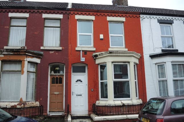 Terraced house for sale in Hannan Road, Kensington, Liverpool