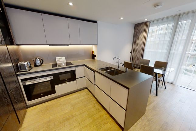 Flat to rent in Faraday House, Battersea Power Station