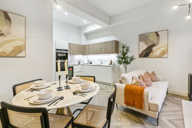 Flat for sale in The 1840, St George's Gardens, Diana House, 2 Holt Gardens, London