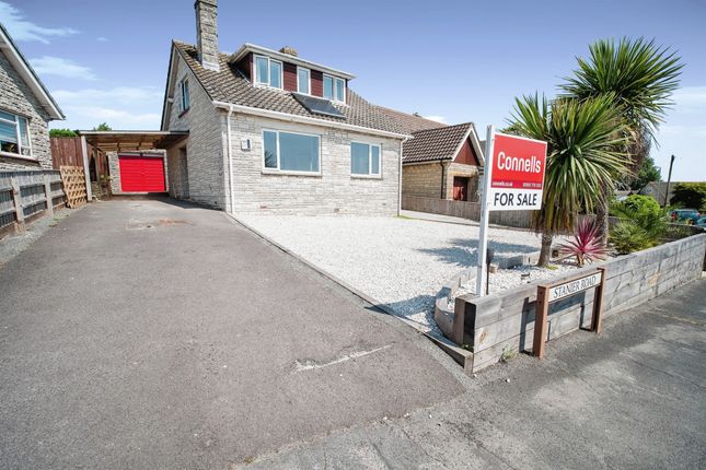 Thumbnail Bungalow for sale in Stanier Road, Preston, Weymouth