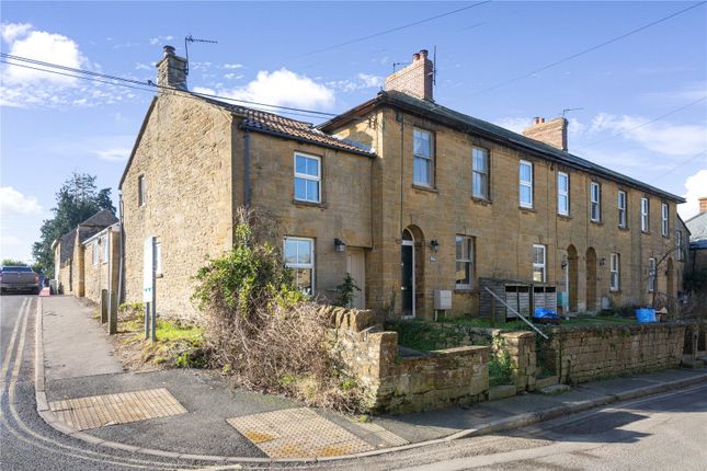 Thumbnail End terrace house for sale in Ham Hill, Stoke-Sub-Hamdon, Somerset