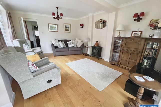 End terrace house for sale in Beacon View High Street, Exbourne, Okehampton