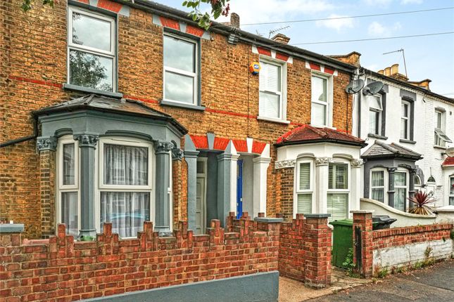 Thumbnail Terraced house to rent in Ivy Road, Walthamstow, London