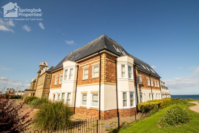 Thumbnail Flat for sale in Marquess Point, Seaham, Durham