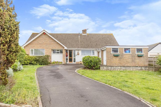 Thumbnail Bungalow for sale in Leighton Crescent, Weston-Super-Mare