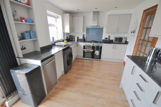 Detached house for sale in Turney Road, Wallasey