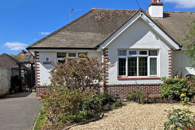 2-bed semi-detached on 5, Yarde Close, Sidmouth, £475,000