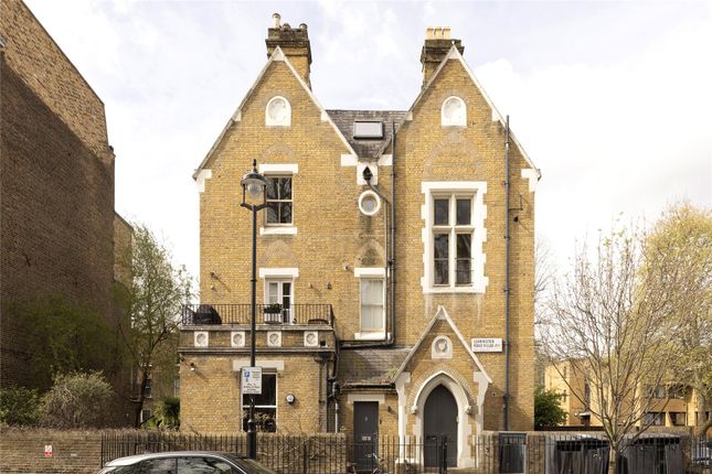 Thumbnail End terrace house for sale in Leamington Road Villas, London