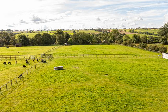 Land for sale in Land With Planning At Hillfield, Allendale Road, Hexham, Northumberland