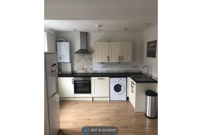 Thumbnail Flat to rent in Clyde Road, Totterdown, Bristol