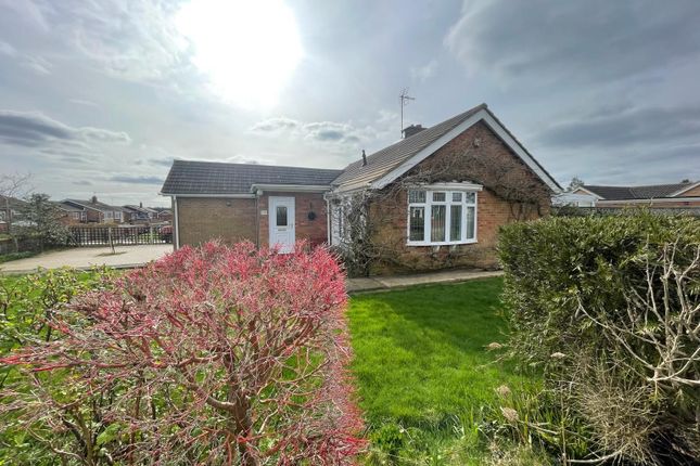 Thumbnail Detached bungalow for sale in Michigan Close, Ipswich