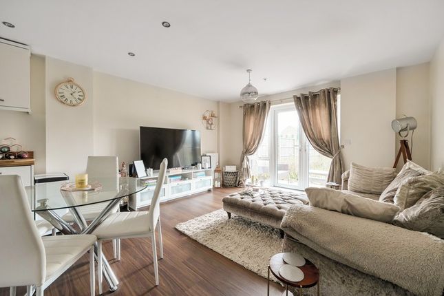 Flat for sale in Coxwell Apartments, Addlestone, Surrey
