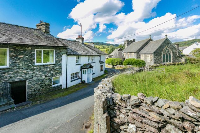 Thumbnail Cottage for sale in 1 Church Cottage, Satterthwaite, Ulverston