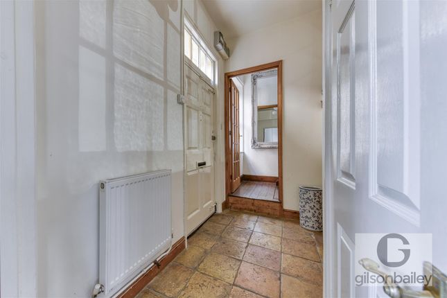 Semi-detached house for sale in Colegate, Norwich