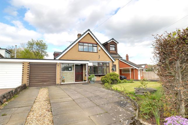 Thumbnail Link-detached house for sale in Sycamore Avenue, Rode Heath, Stoke-On-Trent