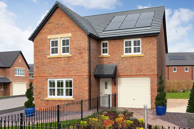 Detached house for sale in "Sanderson" at Wampool Close, Thursby, Carlisle
