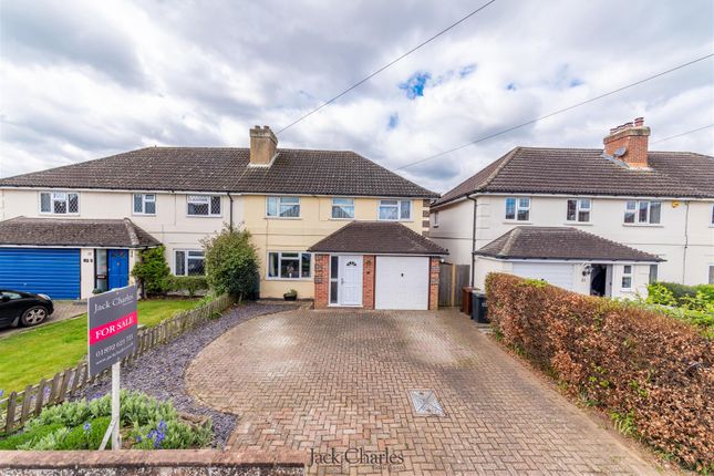 Semi-detached house for sale in Estridge Way, Tonbridge