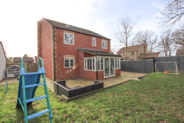 Detached house for sale in The Acorns, Yate