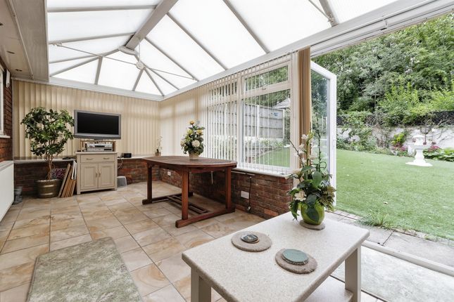 Detached bungalow for sale in Shrubbery Grove, Royston