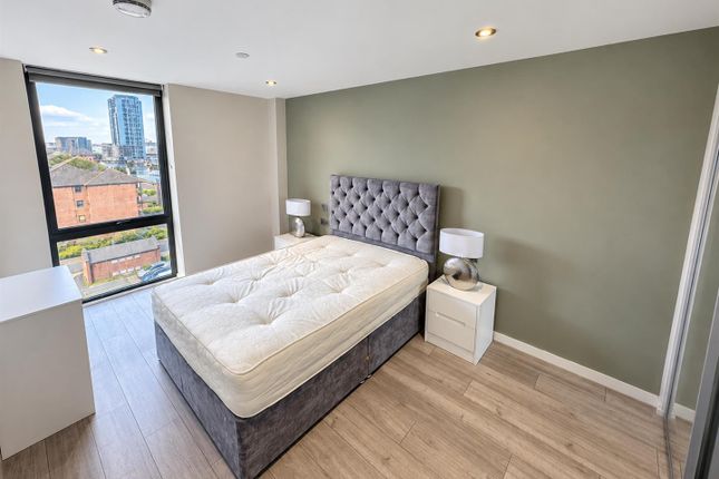 Apt 501, 11, Park Central, Jesse Hartley Way, Liverpool photo 4