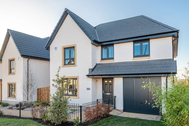 External Of The Cullen At Gilmerton Heights, A 4 Bedroom Detached Home