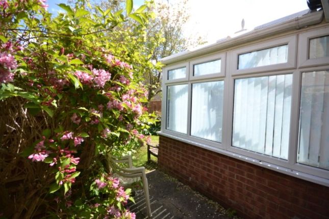 Semi-detached bungalow for sale in The Paddock, Bishop's Stortford