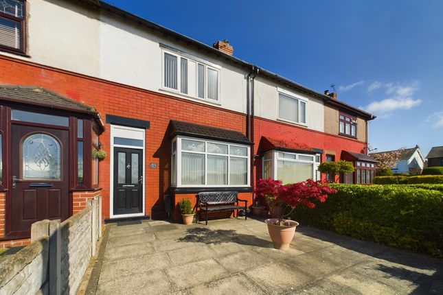 Thumbnail Terraced house for sale in Hall Street, Clock Face, St Helens