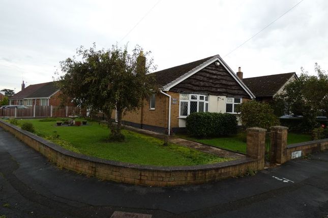 Detached bungalow for sale in Delany Drive, Freckleton, Preston