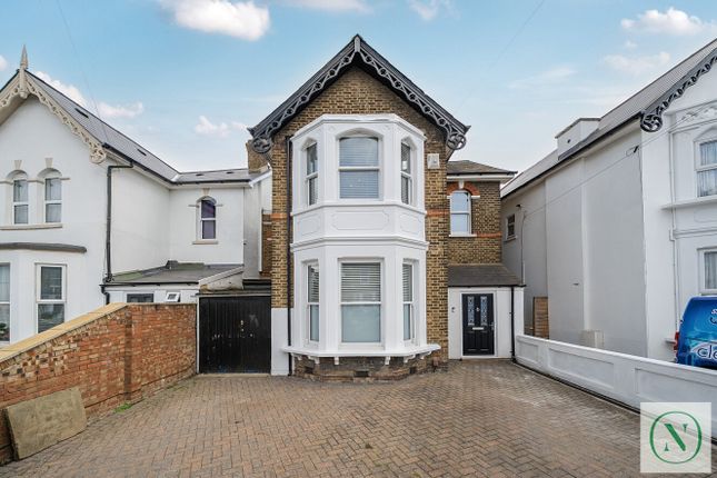 Thumbnail Detached house to rent in Dagnall Park, London