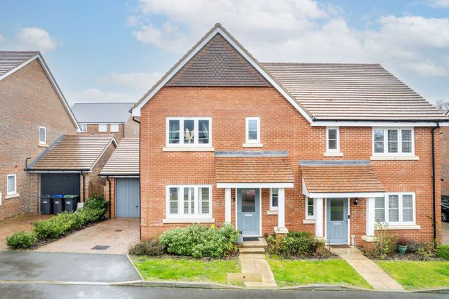 Semi-detached house for sale in Pennyfather Lane, Haywards Heath
