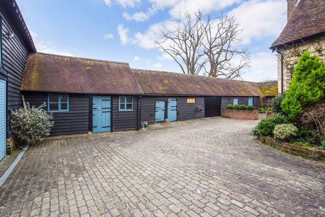 Detached house for sale in Wood End, Ardeley, Herts