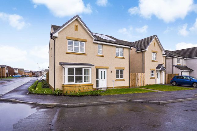 Thumbnail Detached house for sale in Bankhead Avenue, Paisley