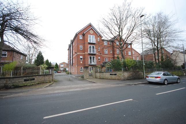 Thumbnail Flat for sale in 25 Half Edge Lane, Eccles Manchester